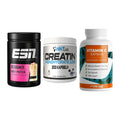 Einsteiger-Set: ESN Designer + NNT Creatin 1000 + ProFuel Vitamin – alle enthaltenen Artikel