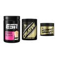 Einsteiger-Set: ESN Designer + Peak Creatin + Peak Vitamin A-Z – alle enthaltenen Artikel