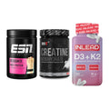 Einsteiger-Set: ESN Designer + MST Creatin + INLEAD Vitamin – alle enthaltenen Artikel