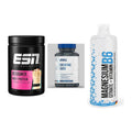 Einsteiger-Set: ESN Designer + Applied Nutritio + MST Magnesium B6 – alle enthaltenen Artikel