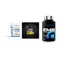 Einsteiger-Set: NNT Whey + ESN Ultrapure + Scitec ZMB – alle enthaltenen Artikel