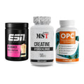 Einsteiger-Set: ESN Designer + MST Creatin HCL + ProFuel OPC – alle enthaltenen Artikel