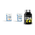 Einsteiger-Set: NNT Whey + NNT Creatin + Scitec Vitamin C – alle enthaltenen Artikel