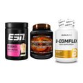 Einsteiger-Set: ESN Designer + Scitec Crea-Bomb + BioTech B – alle enthaltenen Artikel