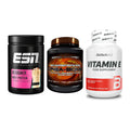 Einsteiger-Set: ESN Designer + Scitec Crea-Bomb + BioTech Vitamin – alle enthaltenen Artikel