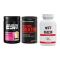 Einsteiger-Set: ESN Designer + Body Attack 100% + MST Niacin – alle enthaltenen Artikel