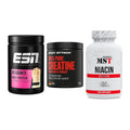 Einsteiger-Set: ESN Designer + Body Attack 100% + MST Niacin – alle enthaltenen Artikel
