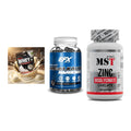 Einsteiger-Set: Sinob Honest + EFX Kre-Alkalyn + MST Zinc Chelate – alle enthaltenen Artikel