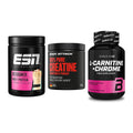 Einsteiger-Set: ESN Designer + Body Attack 100% + BioTech L-Carnit – alle enthaltenen Artikel