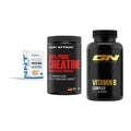 Einsteiger-Set: NNT Whey + Body Attack 100% + GN Vitamin – alle enthaltenen Artikel