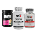 Einsteiger-Set: ESN Designer + MST Creatin HCL + MST Magnesium – alle enthaltenen Artikel