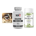 Einsteiger-Set: Sinob Honest + MST Creatin HCL + Sinob Zink – alle enthaltenen Artikel