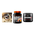 Einsteiger-Set: Sinob Honest + Scitec Creatine + Sinob Vitamin C – alle enthaltenen Artikel