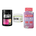 Einsteiger-Set: ESN Designer + MST Creatin Pro + INLEAD Vitamin – alle enthaltenen Artikel