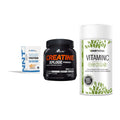 Einsteiger-Set: NNT Whey + Olimp Creatine + Sinob Vitamin C – alle enthaltenen Artikel