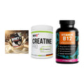 Einsteiger-Set: Sinob Honest + MST Creatin Pro + ProFuel Vitamin – alle enthaltenen Artikel