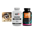 Einsteiger-Set: Sinob Honest + MST Creatine HCL + ProFuel Vitamin – alle enthaltenen Artikel