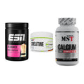 Einsteiger-Set: ESN Designer + MST Creatin Pro + MST Calcium – alle enthaltenen Artikel