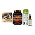 Einsteiger-Set: Sinob Honest + Scitec Crea-Bomb + Sinob Vitamin D3 – alle enthaltenen Artikel