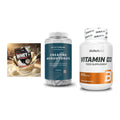 Einsteiger-Set: Sinob Honest + MyProtein + BioTech Vitamin – alle enthaltenen Artikel