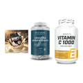 Einsteiger-Set: Sinob Honest + MyProtein + BioTech Vitamin – alle enthaltenen Artikel