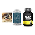 Einsteiger-Set: Sinob Honest + MyProtein + BioTech NAC – alle enthaltenen Artikel