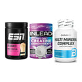 Einsteiger-Set: ESN Designer + INLEAD Creatine + BioTech Multi – alle enthaltenen Artikel