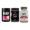 Einsteiger-Set: ESN Designer + #GYMJUICE + MST Magnesium – alle enthaltenen Artikel