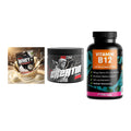 Einsteiger-Set: Sinob Honest + Big Zone Creatin + ProFuel Vitamin – alle enthaltenen Artikel