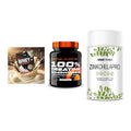 Einsteiger-Set: Sinob Honest + Scitec Creatine + Sinob Zink – alle enthaltenen Artikel
