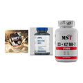 Einsteiger-Set: Sinob Honest + Applied Nutritio + MST Vitamin D3 – alle enthaltenen Artikel