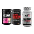 Einsteiger-Set: ESN Designer + Body Attack 100% + MST Calcium – alle enthaltenen Artikel