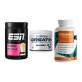 Einsteiger-Set: ESN Designer + NNT Creatin 1000 + ProFuel Vitamin – alle enthaltenen Artikel