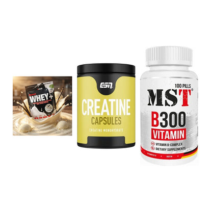 Einsteiger-Set: Sinob Honest + ESN Ultrapure + MST B300 B-Compl – alle enthaltenen Artikel