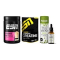 Einsteiger-Set: ESN Designer + ESN Ultrapure + Sinob Vitamin D3 – alle enthaltenen Artikel