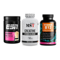 Einsteiger-Set: ESN Designer + MST Creatine HCL + ProFuel Vitamin – alle enthaltenen Artikel
