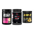 Einsteiger-Set: ESN Designer + #GYMJUICE + GN Base Powder – alle enthaltenen Artikel