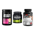 Einsteiger-Set: ESN Designer + BioTech Creatine + Big Zone Zink – alle enthaltenen Artikel