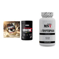 Einsteiger-Set: Sinob Honest + Weider Intense + MST Tryptophan – alle enthaltenen Artikel