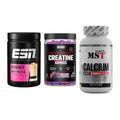 Einsteiger-Set: ESN Designer + Weider Micronize + MST Calcium – alle enthaltenen Artikel