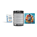 Einsteiger-Set: NNT Whey + MST Creatin + Body Attack – alle enthaltenen Artikel