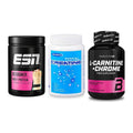 Einsteiger-Set: ESN Designer + Megabol Total + BioTech L-Carnit – alle enthaltenen Artikel