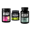Einsteiger-Set: ESN Designer + BioTech Creatine + ESN Magnesium – alle enthaltenen Artikel
