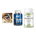Einsteiger-Set: Sinob Honest + EFX Kre-Alkalyn + Sinob Zink – alle enthaltenen Artikel
