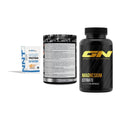 Einsteiger-Set: NNT Whey + MST Creatin + GN Magnesium – alle enthaltenen Artikel