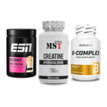 Einsteiger-Set: ESN Designer + MST Creatin HCL + BioTech B – alle enthaltenen Artikel