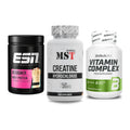 Einsteiger-Set: ESN Designer + MST Creatin HCL + BioTech Vitamin – alle enthaltenen Artikel