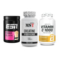 Einsteiger-Set: ESN Designer + MST Creatin HCL + BioTech Vitamin – alle enthaltenen Artikel