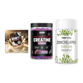 Einsteiger-Set: Sinob Honest + Weider Micronize + Sinob Zink – alle enthaltenen Artikel