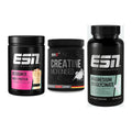 Einsteiger-Set: ESN Designer + MST Creatin + ESN Magnesium – alle enthaltenen Artikel